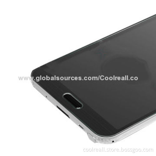Factory price 0.33mm tempered glass screen protector for note 3